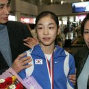 김연아의 밝은 미소를 본 아버지 김현석씨 "장하고 대견하다" 이미지