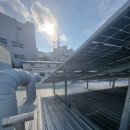 현대 태양광발전소 | 군포시 현대서비스 태양광 발전소 82kW 설치 완료!