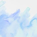 수채화와 드로잉 이미지