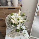 연향송보파인빌경로당 | 순천꽃집_꽃,가게 :: 6월, 7월 여름에도 웨딩부케도 계속 진행중이예요