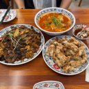 건국대학교 정문 | 건대 중국집 자양동 맛집 도야짬뽕 자양점 재방문해서 먹은 쟁반짜장 짬뽕 탕수육 후기