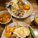 다담뜰한식뷔페 본점 이미지