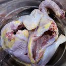 토종가시오가피삼계탕 이미지