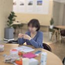 [슬기로운뜨개생활] 소소한뜨개동아리 후기입니다.♡♡♡