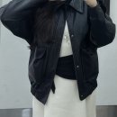 [시눈 목걸이] sinoon pear drop necklace(silver) 목걸이 반지 추천템+착용샷