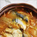 [삼치김치찌개] 얼큰한 그 맛~삼치김치찌개 만들기 이미지