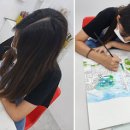 영렘브란트 미술학원 이미지