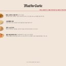 매드포갈릭 상암MBC점