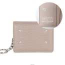 H8758 | 메종 마르지엘라 :: 스티치 키링 카드 지갑 오프화이트 색상 추천