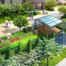 효성아파트 정문 이미지