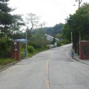 천주산 등산로 입구 이미지