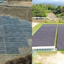 최신 태양광발전소 이미지