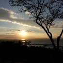 우당도서관 (사라봉방면) 이미지