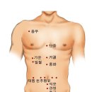 모혈(募穴)에 대하여 이미지