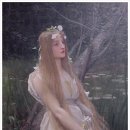 오필리아 이미지