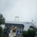 위드미동대구복합환승센터2호점 | 대구 &lt;삼성라이온즈파크&gt; 와일드카드 직관 후기 3루 스카이석 5층 먹거리 입장 꿀팁