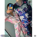 실크잠옷세트 추천 여성 파자마 홈웨어 선물 찾는다면 배샵 FW 빅레오파드 후기