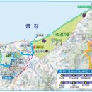 구불1길(비단강길) 이미지