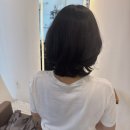 MJ헤어스타일 | 약수역 미용실 헤어스튜디오백가 두피스파, 레이어드컷 후기