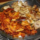솔잎식육식당