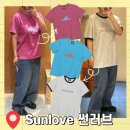 썬러브 반팔 구매 후기 및 S , L 착용 사이즈 추천