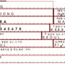 [미국어학연수] 미국 페이퍼 비자 소지자의 입국/ 세관 신고서(Customs Declaration Card) 작성법 알아보기 이미지