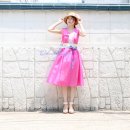컵받침 천아트 제작 이미지