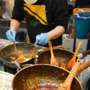 공설시장 양광수산 뒤편 | 제주 동문시장 먹거리 구경 및 포장 후기