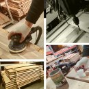 플랜테리어 홈가드닝 | 원목 화분 식물 받침대 다육이 선반 정리대 진열대 홈가드닝 플랜테리어