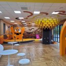 목재문화체험장 1층 이미지