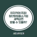 세준세무회계 | 이자카야를 일식집으로 등록해서 청년창업중소기업 세액감면 받을 수 있을까?