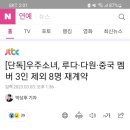 [단독]우주소녀, 루다·다원·중국 멤버 3인 제외 8명 재계약 이미지