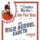 John Philip Sousa-High School Cadets March(1980)사관후보생/미 해병대 군악대 이미지