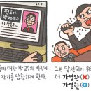 [171] '가열하다'와 '가열차다' 이미지