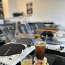 요리조리 디저트 | 전주 한옥마을 카페 디저트 검은깃사운드 LP카페 후기 및 주차팁