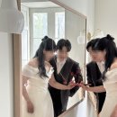 네츄럴시퀀스 | [인천 아르센 스튜디오]ep8. 베일 및 컵케이크 컨셉 촬영후기👰🏻‍♀️