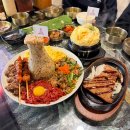 두꺼비식당 | 경주 황리단길 맛집 추천 황남두꺼비식당 첨성대 세트 메뉴 후기