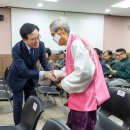 등촌9종합사회복지관 | 등촌9·등촌7종합사회복지관 개관 30주년 기념행사에 참석하여 축하와 감사의 인사를 드렸습니다.