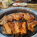 꿀참숯불갈비 다이닝코드