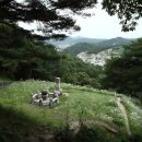 태조대왕태실 이미지