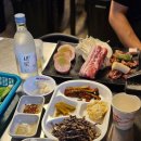 선릉 맛집 상록수 줄서는 식당 출연한 노포 야장 삼겹살 후기