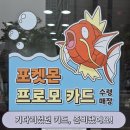 SK텔레콤 앞 | 포켓몬 잉어킹 카드 수령 후기｜SK텔레콤 예약부터 실물까지
