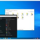 스위처 나 까다로운 위조품에 적합합니까? 이 리눅스는 Windows 10을 100 % 복사합니다 이미지