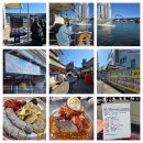 선장건어물 | 2박3일 2~3일차 | 아바이마을 단천식당, 당근마차 포차, 5구도선장, 속초중앙시장, 은빛바다까지 찐 후기