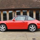포쉐 911 targa. 60년대 모델 복원 리뷰. 독일 이야기... Porsche 911 Targa. 이미지