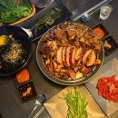 신가족발 | 대전 족발 맛집 괴정동 나무오향 족발후기-냄새 안나는 바베큐족발 세트(주차,배달가능)