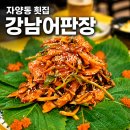 어판장횟집 | 강남어판장 자양동 횟집 찾는다면 만족도 높았던 자양동 맛집 후기