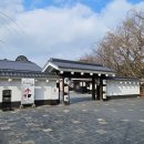 문  성 | 구마모토 사쿠라노바바 조사이엔 방문 후기, 구마모토성 사쿠라노바바 조사이엔 간식 후기
