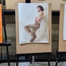 수묵 응용 예술 이미지