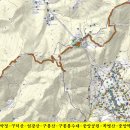 구덕령 표지석 이미지